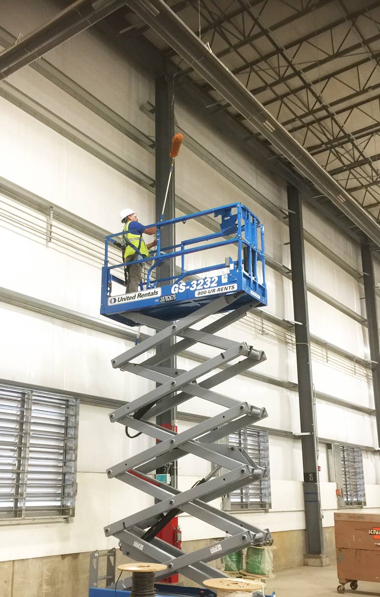 Delta Cleaning Concepts