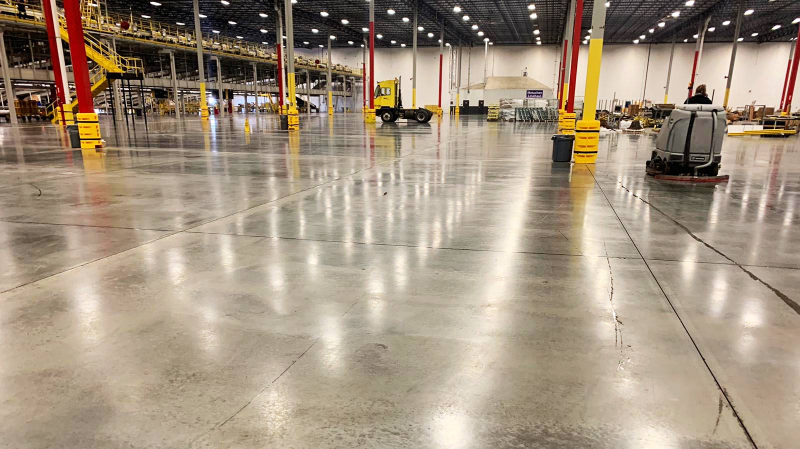 Delta Cleaning Concepts